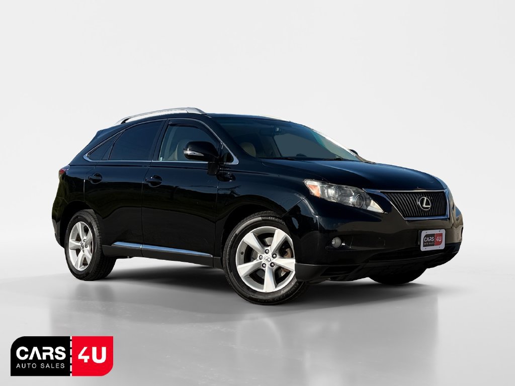 Used 2010 Lexus RX 350 AWD w/ Premium Pkg image 1