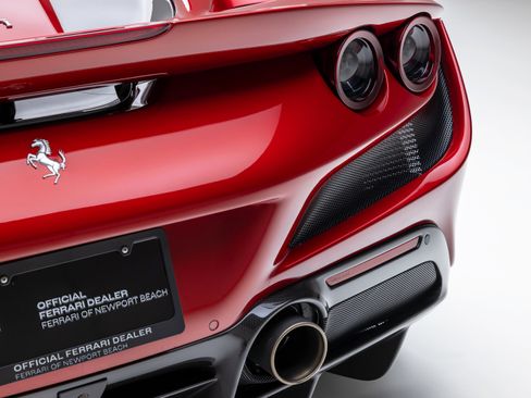 Certified 2023 Ferrari F8 Tributo RWD image 31