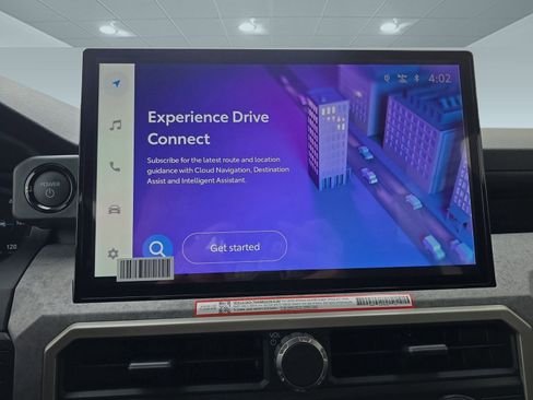 Used 2025 Toyota Tacoma 4x4 Double Cab Hybrid image 26