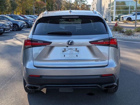 Used 2018 Lexus NX 300 FWD image 4