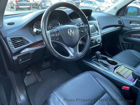 Used 2014 Acura MDX FWD image 15