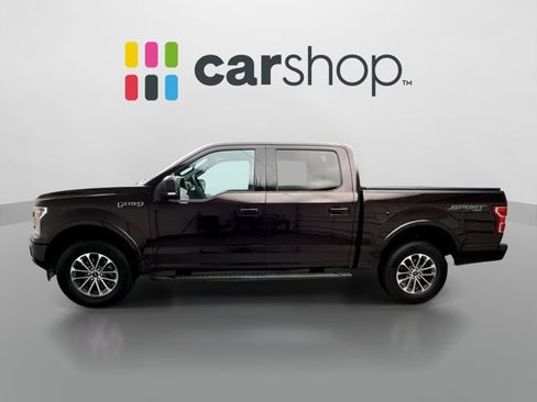 Used 2019 Ford F150 XLT w/ Equipment Group 302A Luxury AWD/4WD image 2