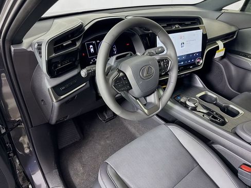 New 2026 Lexus RZ 350e image 9