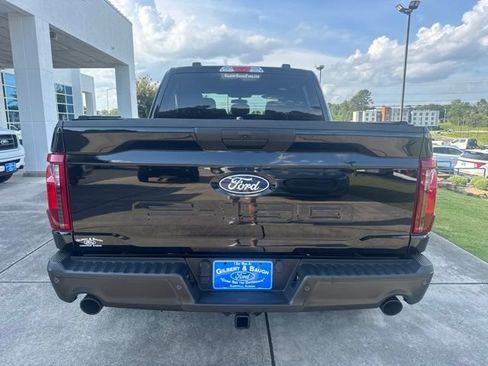 Used 2025 Ford F150 STX w/ Equipment Group 201A FX4 AWD/4WD image 6