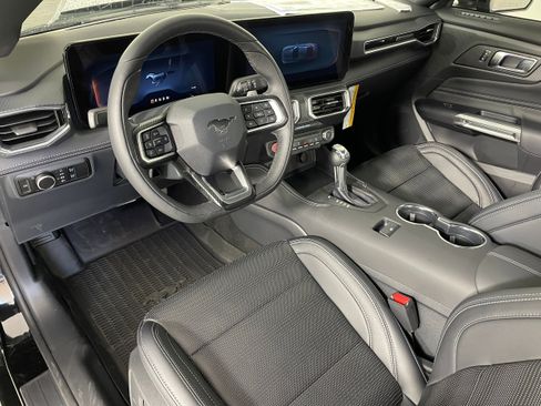 New 2025 Ford Mustang GT Premium image 3