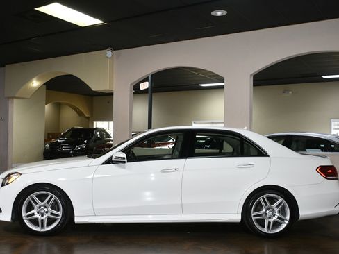 Used 2014 Mercedes-Benz E 350 4MATIC Sedan image 51