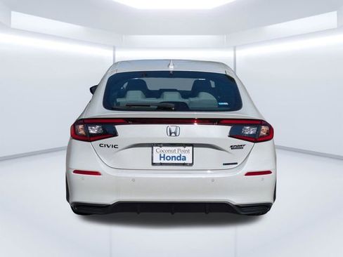 New 2026 Honda Civic Sport Touring image 5