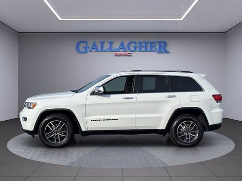 Used 2020 Jeep Grand Cherokee Limited image 9