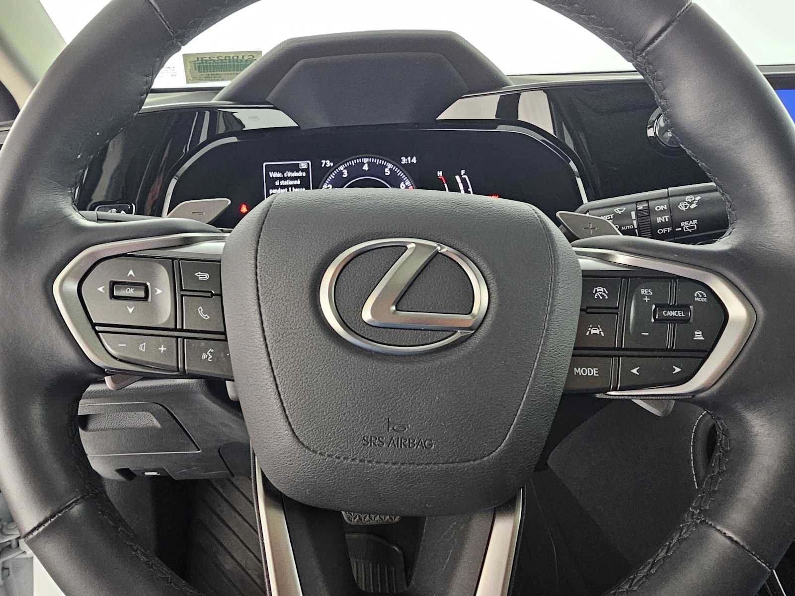Certified 2026 Lexus NX 350 AWD w/ Accessory Package (2T) image 23