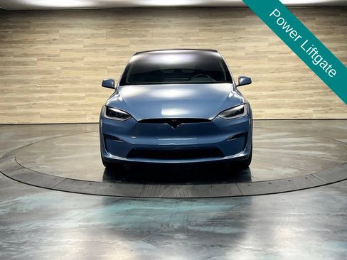 Used 2026 Tesla Model X AWD/4WD image 9