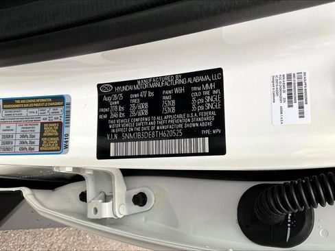 New 2026 Hyundai Tucson SEL image 8