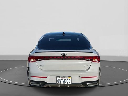 Used 2021 Kia K5 GT-Line image 6