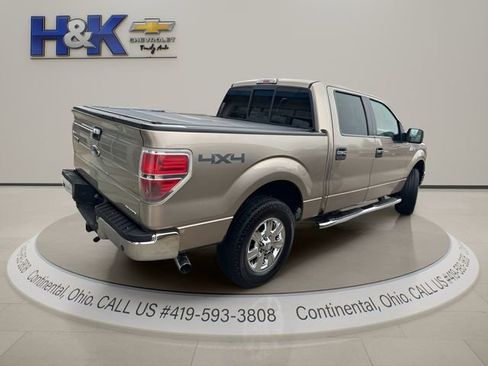 Used 2011 Ford F150 XLT w/ XLT Chrome Pkg image 4