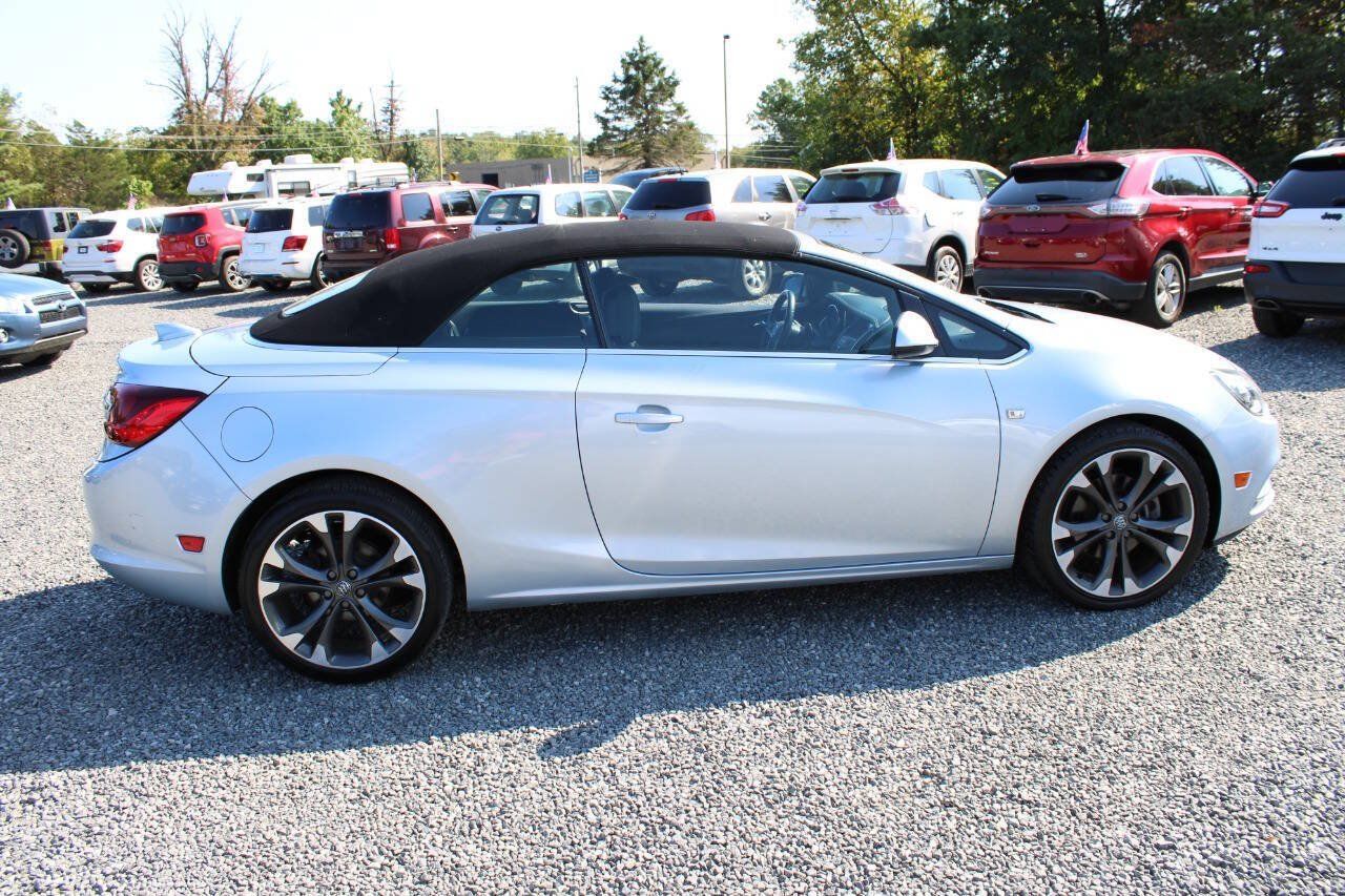 Used 2017 Buick Cascada Premium FWD image 14