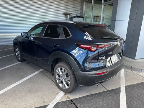 Used 2023 MAZDA CX-30 AWD 2.5 S w/ Preferred Package image 3