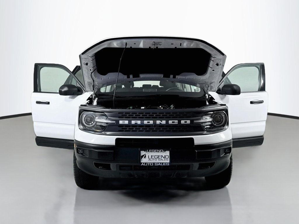 Used 2023 Ford Bronco Sport Badlands AWD/4WD image 22
