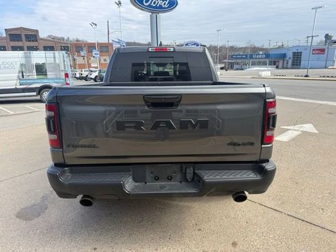 Used 2023 RAM 1500 Rebel w/ Rebel Level 1 Equipment Group image 5