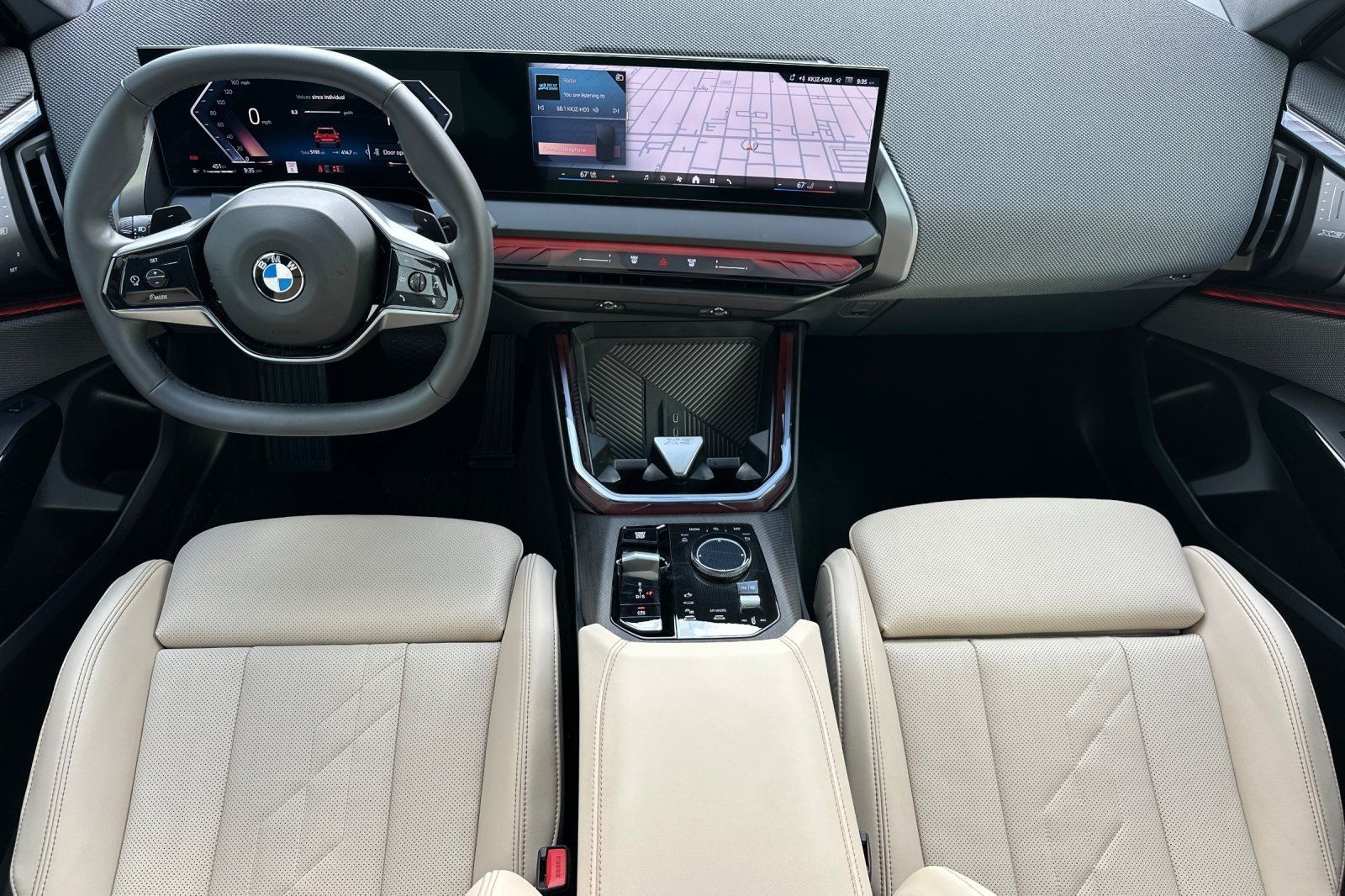 Used 2026 BMW X3 xDrive30i w/ Premium Package AWD/4WD image 12