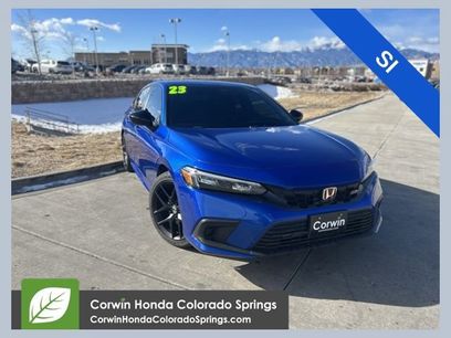 Used 2023 Honda Civic Si
