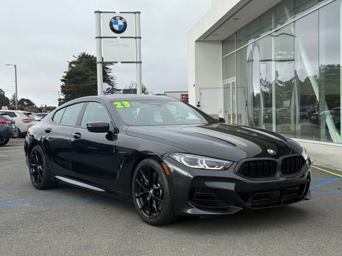 Used 2023 BMW 840i Gran Coupe RWD image 1