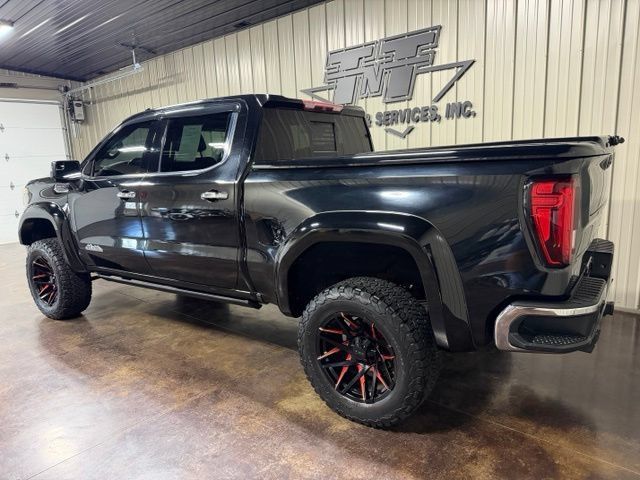 Used 2019 GMC Sierra 1500 SLT w/ SLT Premium Package AWD/4WD image 5