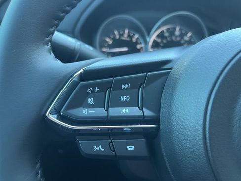 New 2025 MAZDA CX-5 AWD 2.5 S w/ Preferred Package image 9
