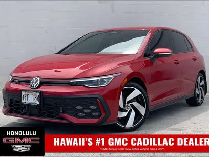 Used 2026 Volkswagen GTI S