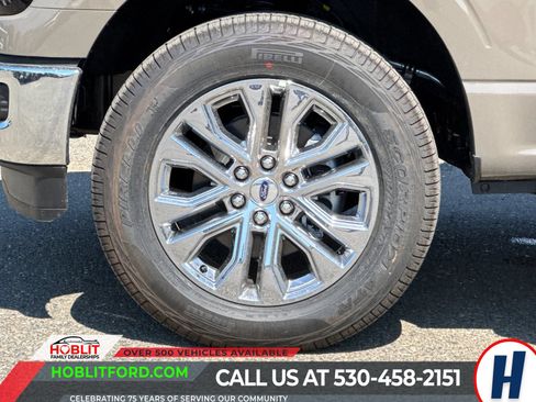 New 2026 Ford F150 XLT w/ XLT Chrome Appearance Package AWD/4WD image 28