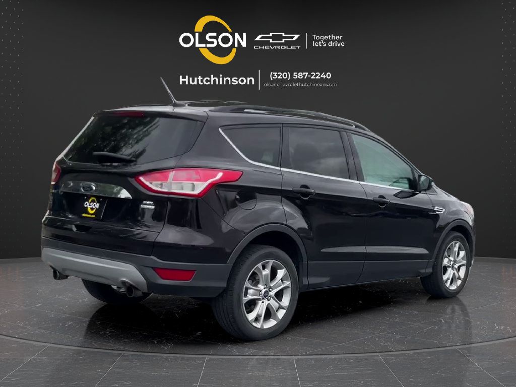 Used 2013 Ford Escape SEL AWD/4WD image 5