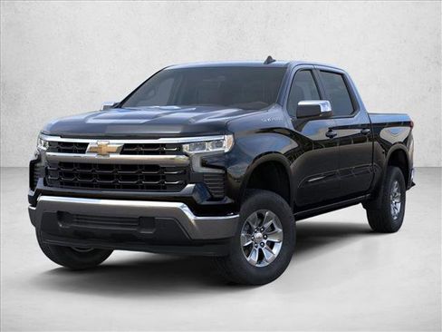 New 2025 Chevrolet Silverado 1500 LT image 6