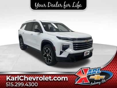 New 2026 Chevrolet Traverse High Country