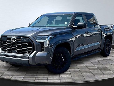 Used 2024 Toyota Tundra SR5 w/ TRD Sport Package RWD image 2
