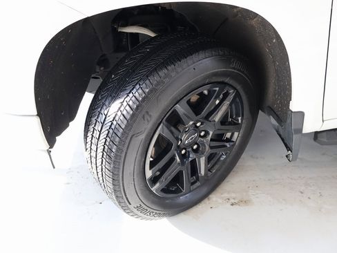 Certified 2023 Chevrolet Silverado 1500 RST w/ LPO, Dark Essentials Package image 42