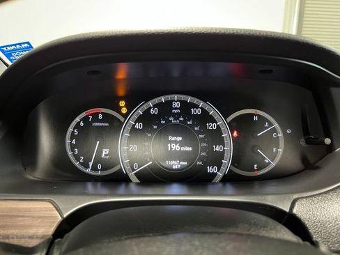 Used 2016 Honda Accord EX-L image 24