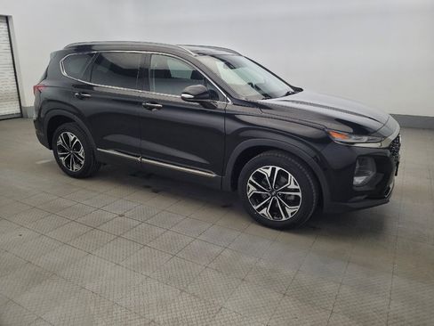 Used 2019 Hyundai Santa Fe Limited AWD/4WD image 11