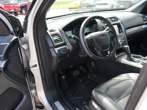 Used 2016 Ford Explorer Limited AWD/4WD image 13