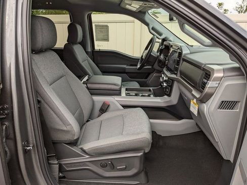 New 2024 Ford F150 XLT w/ Equipment Group 303A High image 37