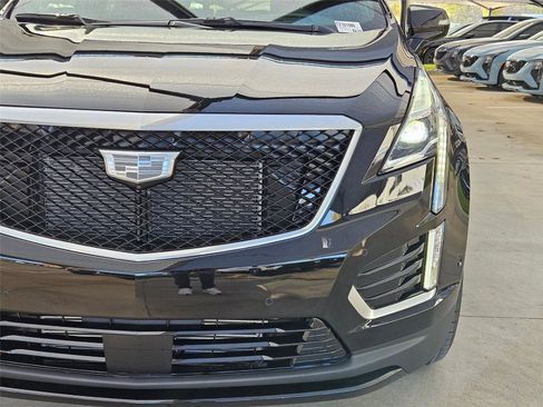 New 2026 Cadillac XT5 Sportv w/ LPO, Red Accent Package AWD/4WD image 6