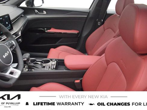 New 2026 Kia K5 GT-Line image 10