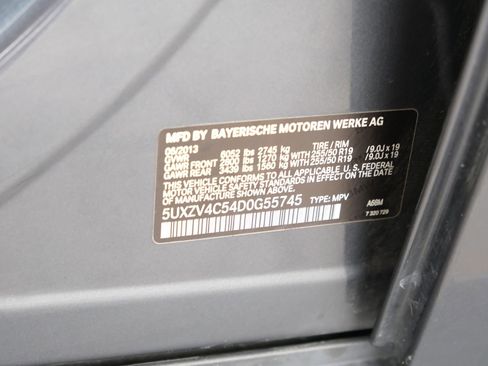 Used 2013 BMW X5 xDrive35i AWD/4WD image 32