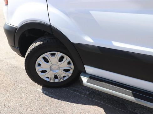Used 2025 Ford Transit 250 Low Roof w/ Exterior Upgrade Package RWD image 3