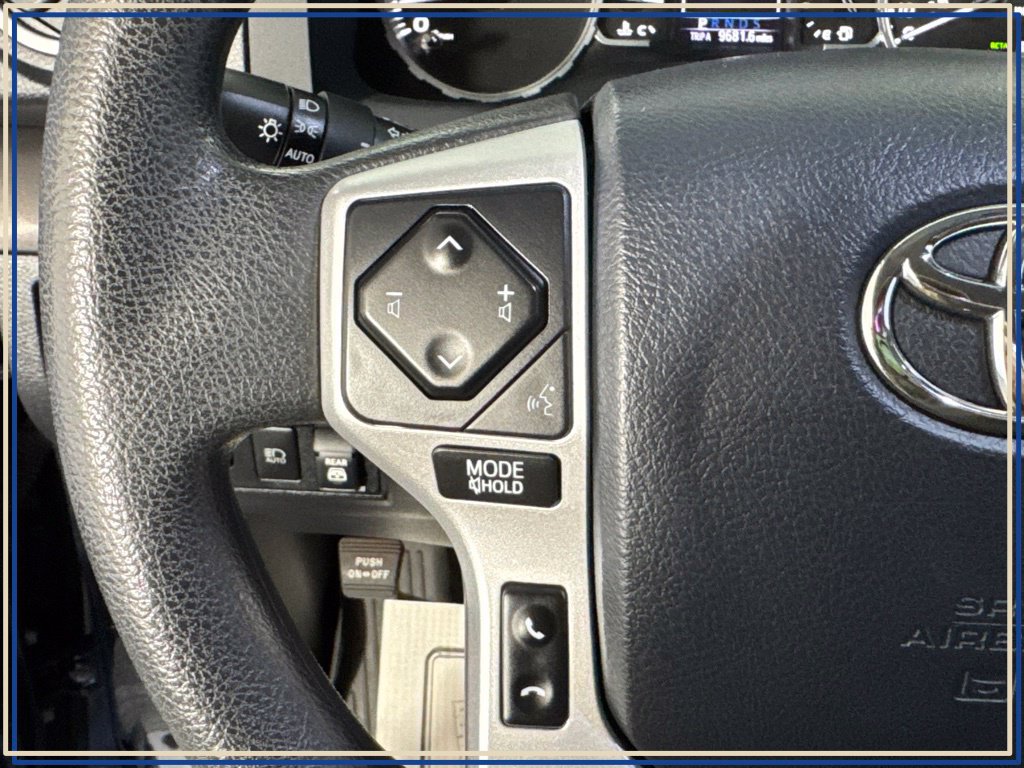 Used 2020 Toyota Tundra SR5 w/ TRD Sport Plus Package AWD/4WD image 19
