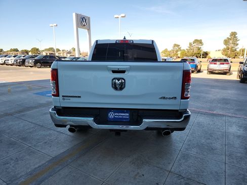 Used 2021 RAM 1500 Big Horn image 6