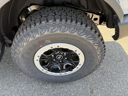 New 2026 Ford Bronco Outer Banks AWD/4WD image 10