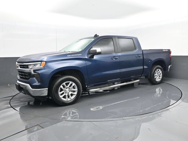 Used 2023 Chevrolet Silverado 1500 LT AWD/4WD image 1
