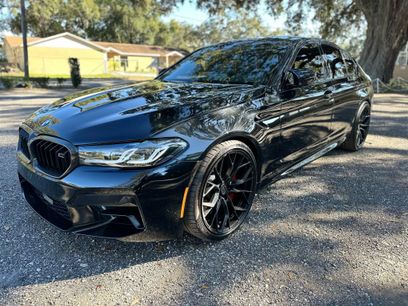 Used 2022 BMW M5 w/ Competition Package