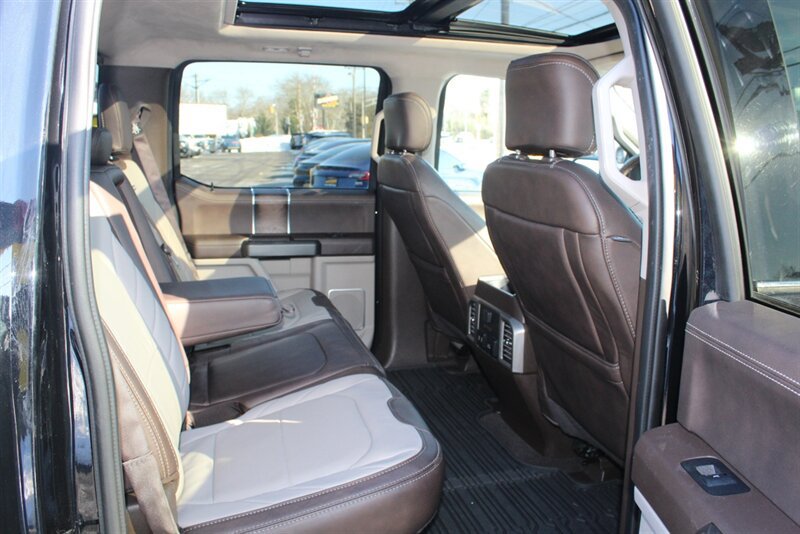Used 2019 Ford F150 Limited w/ Trailer Tow Package AWD/4WD image 13