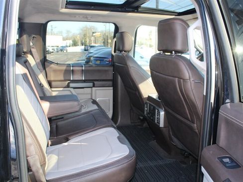 Used 2019 Ford F150 Limited w/ Trailer Tow Package AWD/4WD image 13