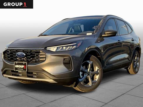 New 2026 Ford Escape ST-Line w/ Tech Pack #1 image 1