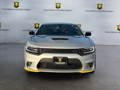 Used 2021 Dodge Charger R/T w/ Blacktop Package image 8